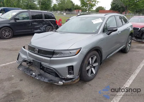 2024 Honda Prologue Touring from USA, damaged, VIN 3GPKHXRJ3RS541148